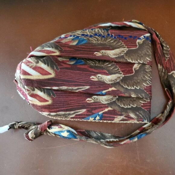 Cloth Face Mask - Silver/Copper Filters-SpiritofAm - Picture 4 of 9